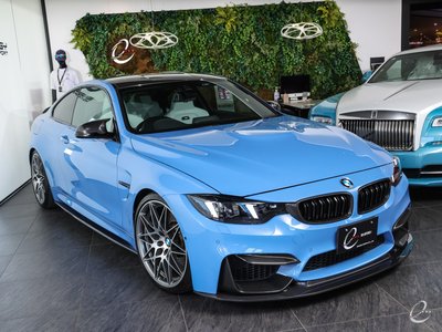 صورة مصغرة 33 لـ 2019 BMW M4 COUPE