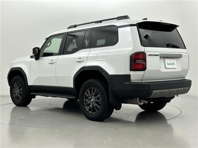 TOYOTA LAND CRUISER 250 - 9