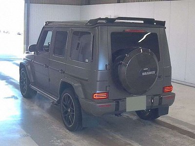 MERCEDES-BENZ G-CLASS - 2