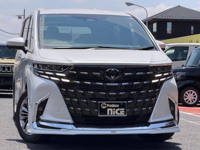 2025 Toyota ALPHARD 缩略图 13