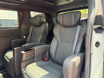 2025 Toyota ALPHARD 缩略图 58