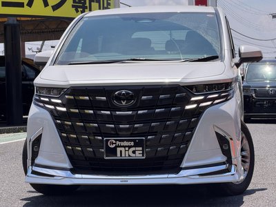 2025 Toyota ALPHARD 缩略图 15