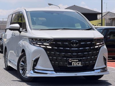2025 Toyota ALPHARD 缩略图 67