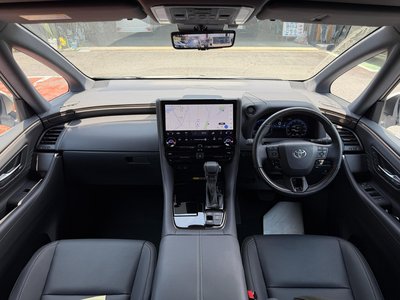 2025 Toyota ALPHARD 缩略图 23