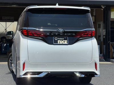 2025 Toyota ALPHARD 缩略图 19
