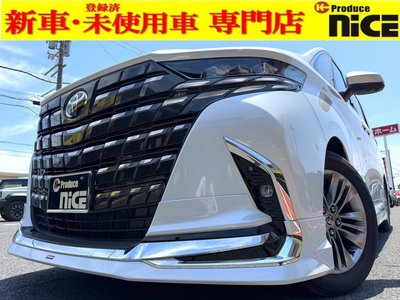 صورة 1 لـ 2025 Toyota ALPHARD