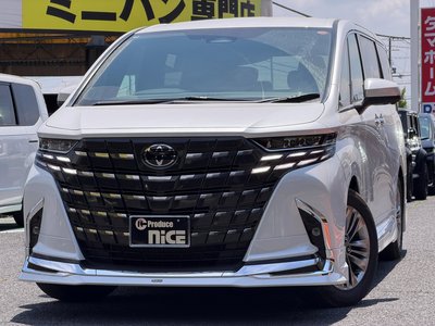 2025 Toyota ALPHARD 缩略图 69