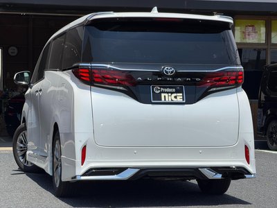 2025 Toyota ALPHARD 缩略图 73