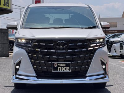 2025 Toyota ALPHARD 缩略图 63
