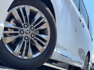 2025 Toyota ALPHARD 缩略图 22