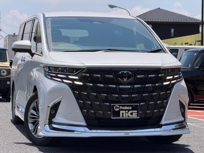 2025 Toyota ALPHARD 缩略图 68