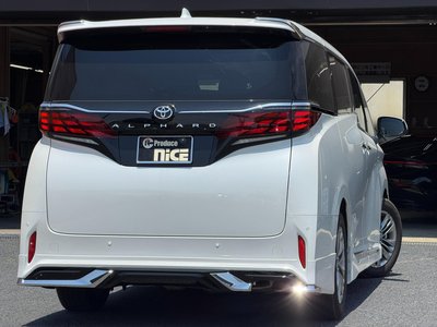2025 Toyota ALPHARD 缩略图 17