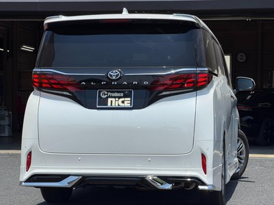 2025 Toyota ALPHARD 缩略图 18