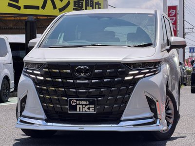 2025 Toyota ALPHARD 缩略图 16