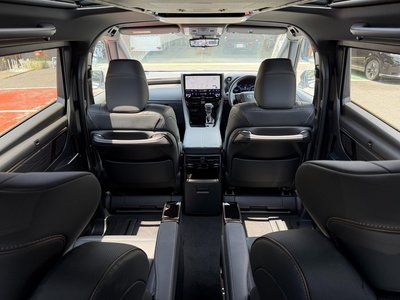 2025 Toyota ALPHARD 缩略图 53