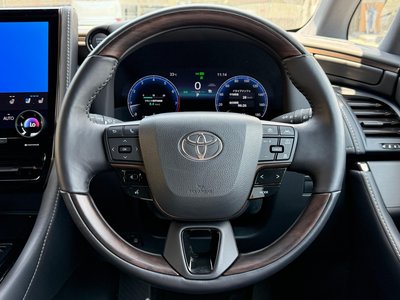 2025 Toyota ALPHARD 缩略图 27
