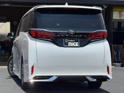 2025 Toyota ALPHARD 缩略图 20