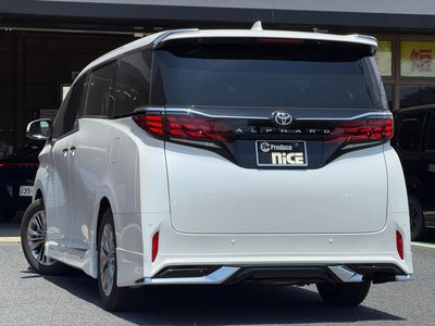2025 Toyota ALPHARD 缩略图 74