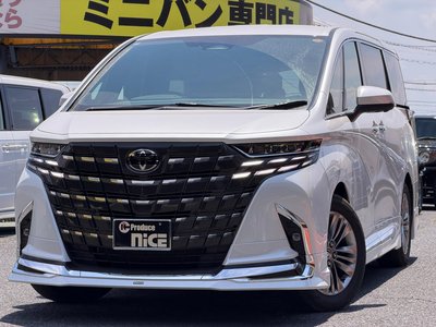 2025 Toyota ALPHARD 缩略图 70