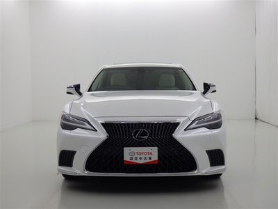 LEXUS LS - 4