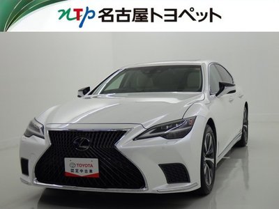 LEXUS LS - 1