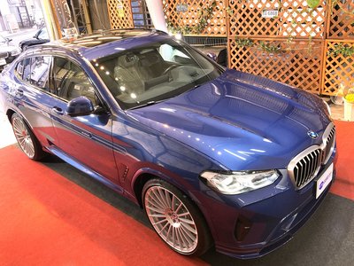 BMW ALPINA XD4 - 2