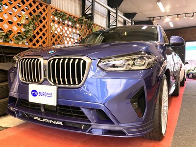 BMW ALPINA XD4 - 10