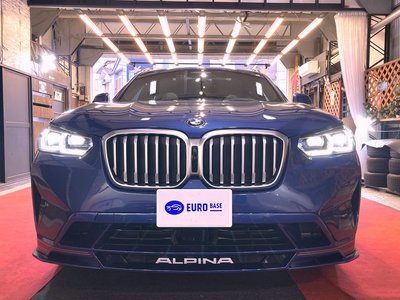 BMW ALPINA XD4 - 8