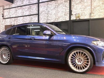 BMW ALPINA XD4 - 4