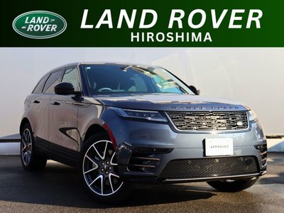 LAND ROVER RANGE ROVER VELAR - 3