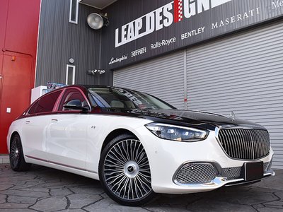 MERCEDES-BENZ S-CLASS MAYBACH