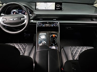 GENESIS GV80 - 5