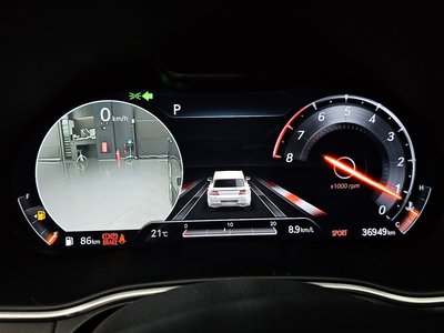 GENESIS GV80 - 8