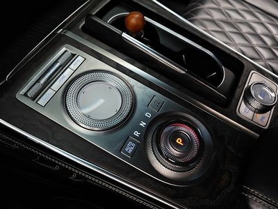 GENESIS GV80 - 9
