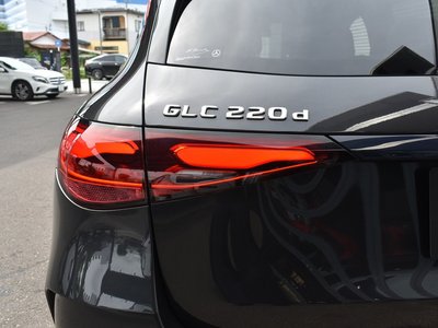 2023 Mercedes-BENZ GLC 缩略图 38