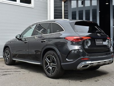 صورة 8 لـ 2023 Mercedes-BENZ GLC