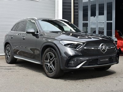 صورة 3 لـ 2023 Mercedes-BENZ GLC