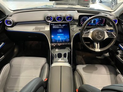 MERCEDES-BENZ C-CLASS - 10