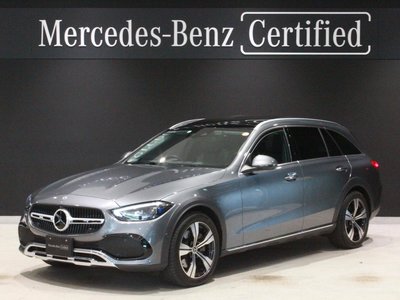 MERCEDES-BENZ C-CLASS - 1