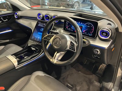 MERCEDES-BENZ C-CLASS - 5
