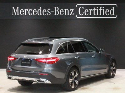 MERCEDES-BENZ C-CLASS - 4