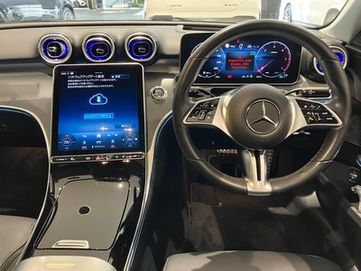 MERCEDES-BENZ C-CLASS - 9