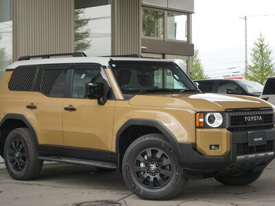 TOYOTA LAND CRUISER 250