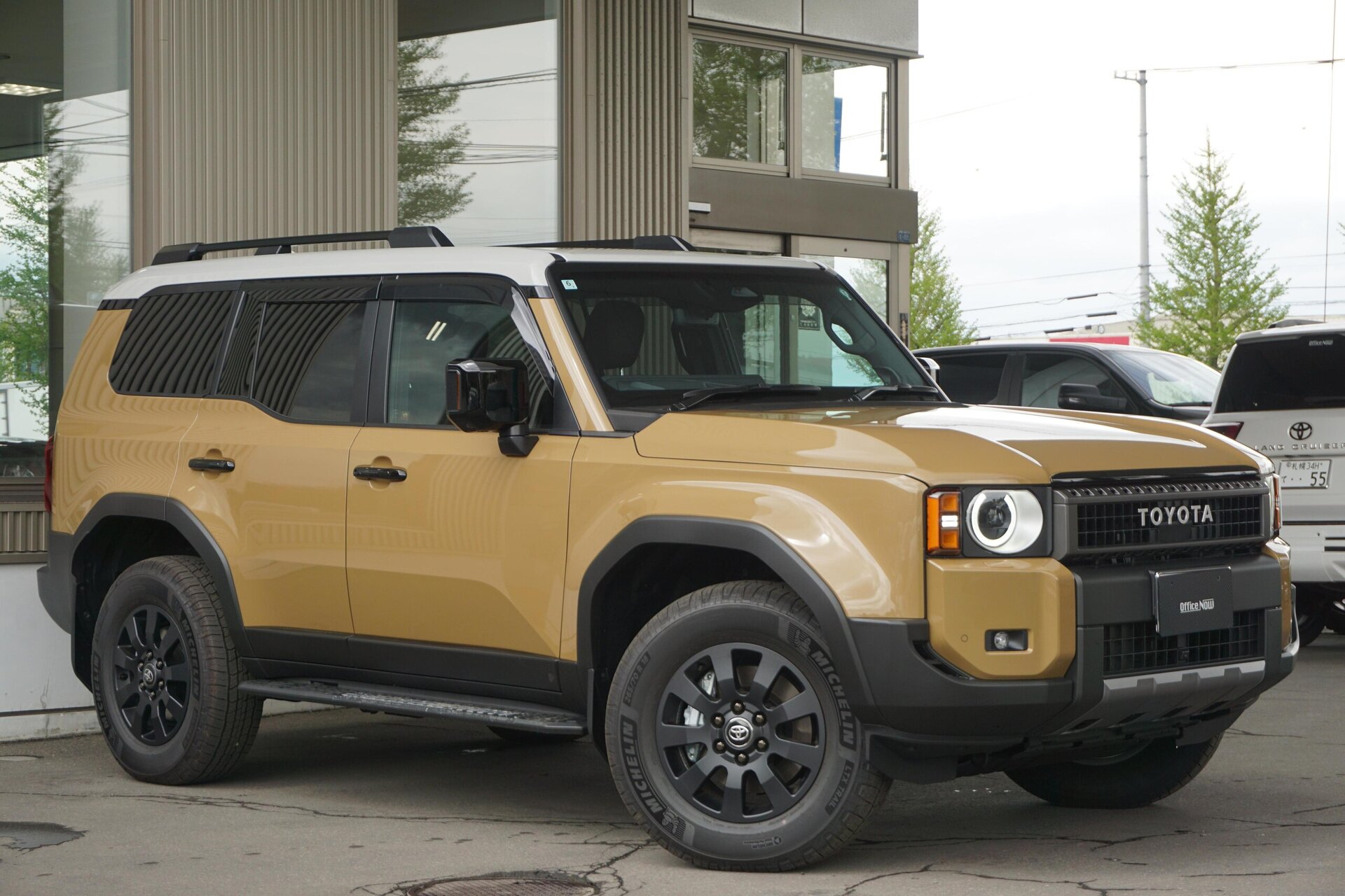 TOYOTA LAND CRUISER 250 - View 1