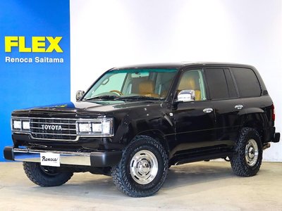 TOYOTA LAND CRUISER 100 - 1