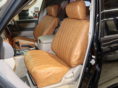 TOYOTA LAND CRUISER 100 - 6