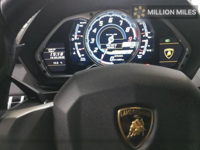 LAMBORGHINI AVENTADOR - 6