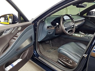 GENESIS G80 (RG3) - 10