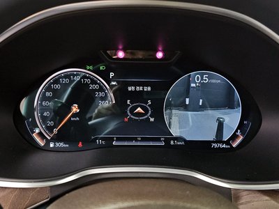 GENESIS G80 (RG3) - 8