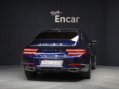 GENESIS G80 (RG3) - 3